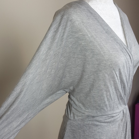 Haute Hippie | Rouche Side Dress - Picture 6 of 7